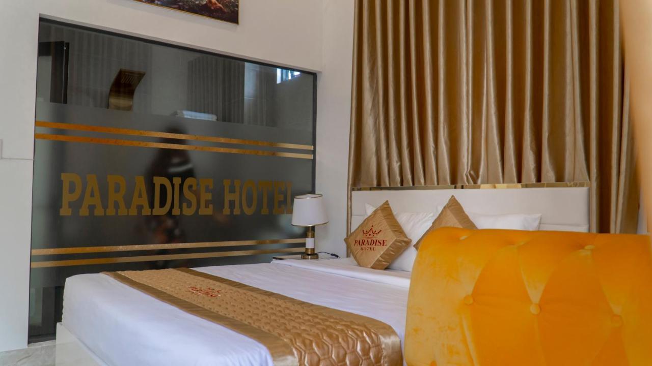 Paradise Hotel & Homestay Access Alley 100M Phu Yen Exterior photo