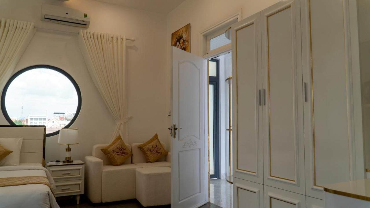 Paradise Hotel & Homestay Access Alley 100M Phu Yen Exterior photo