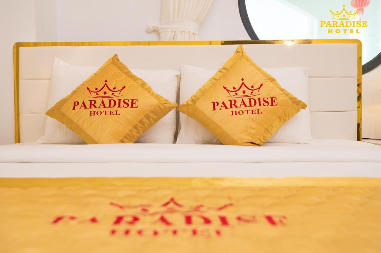 Paradise Hotel & Homestay Access Alley 100M Phu Yen Exterior photo