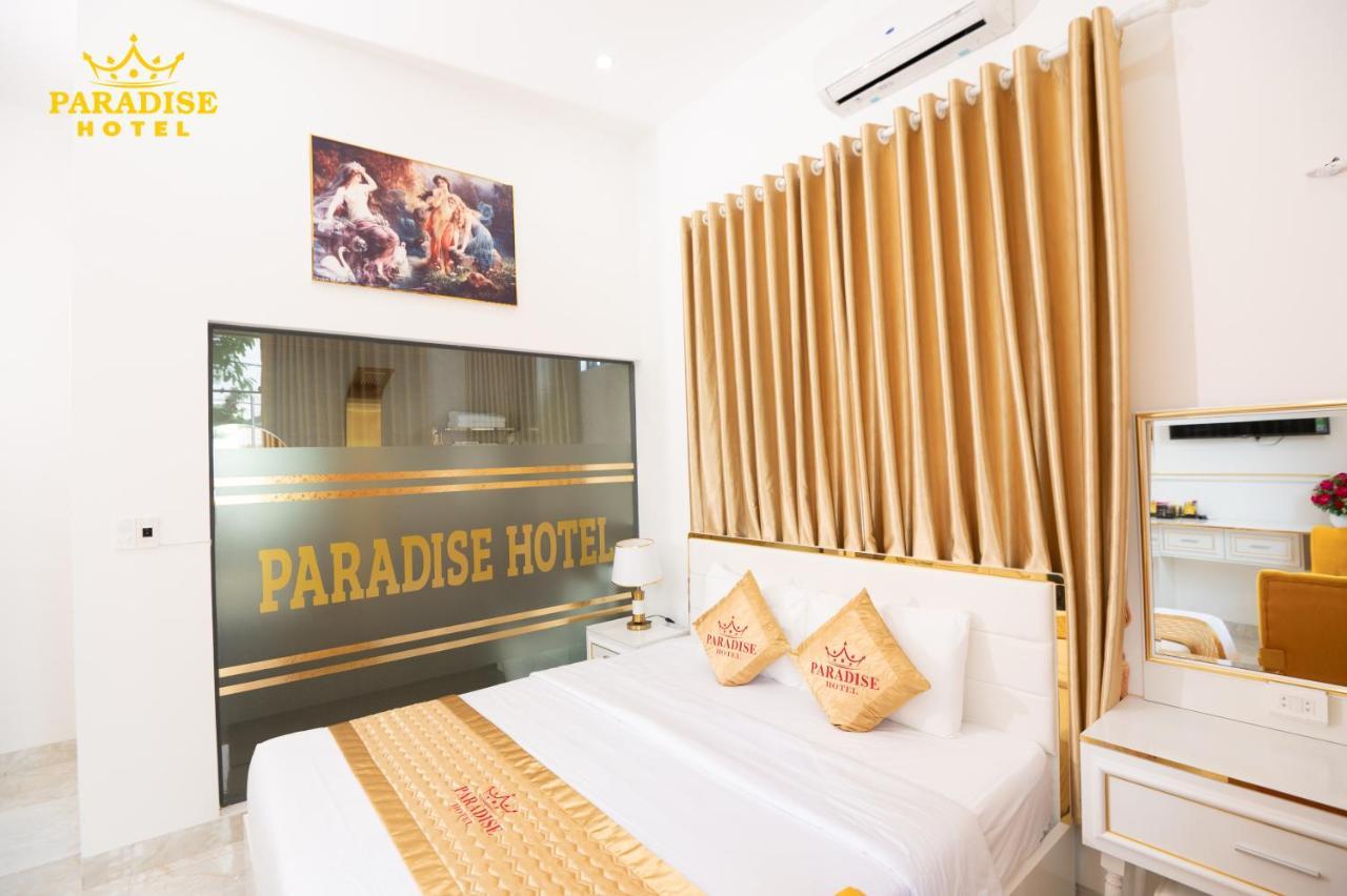Paradise Hotel & Homestay Access Alley 100M Phu Yen Exterior photo