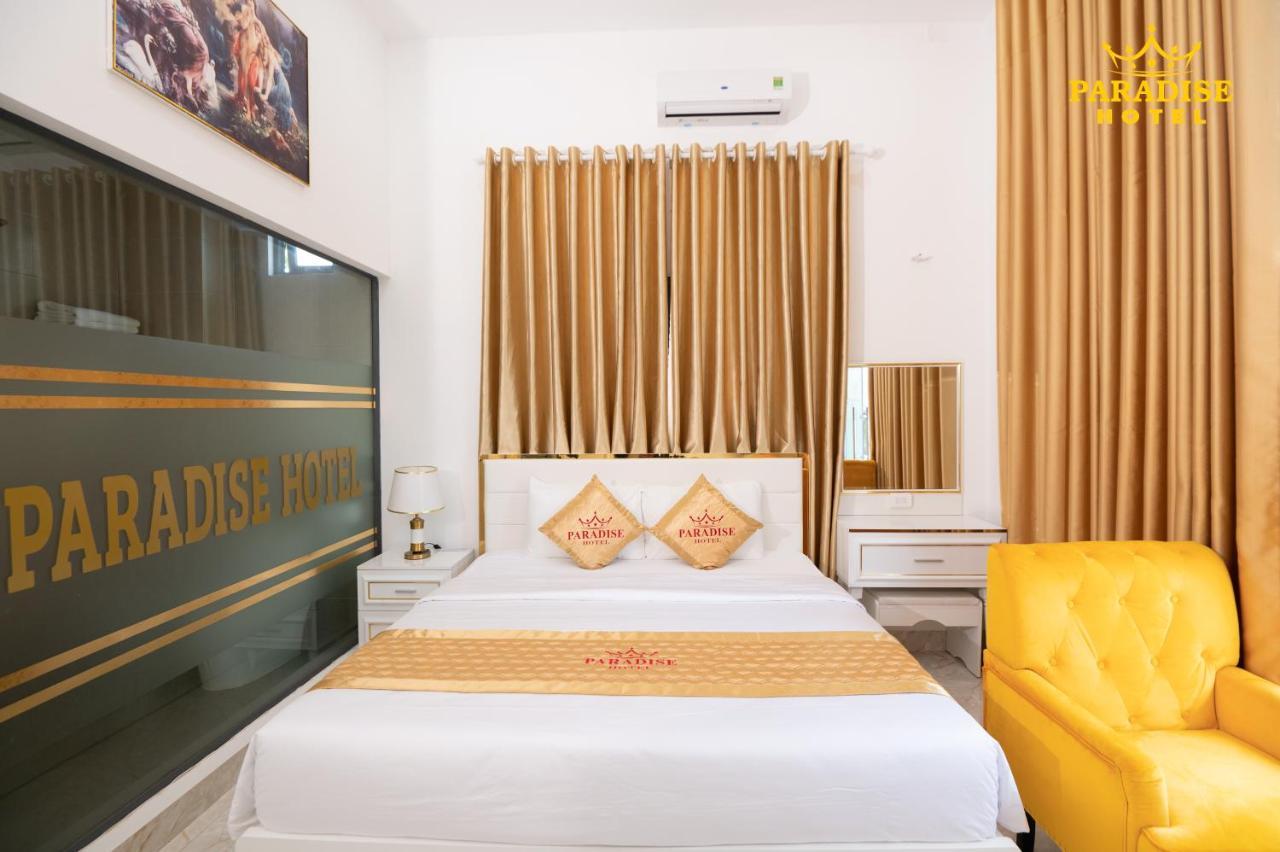 Paradise Hotel & Homestay Access Alley 100M Phu Yen Exterior photo